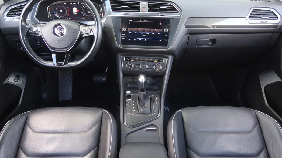 VW Tiguan Allspace -