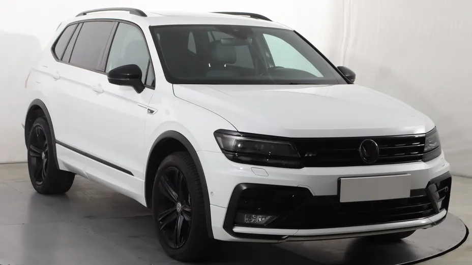 VW Tiguan Allspace -