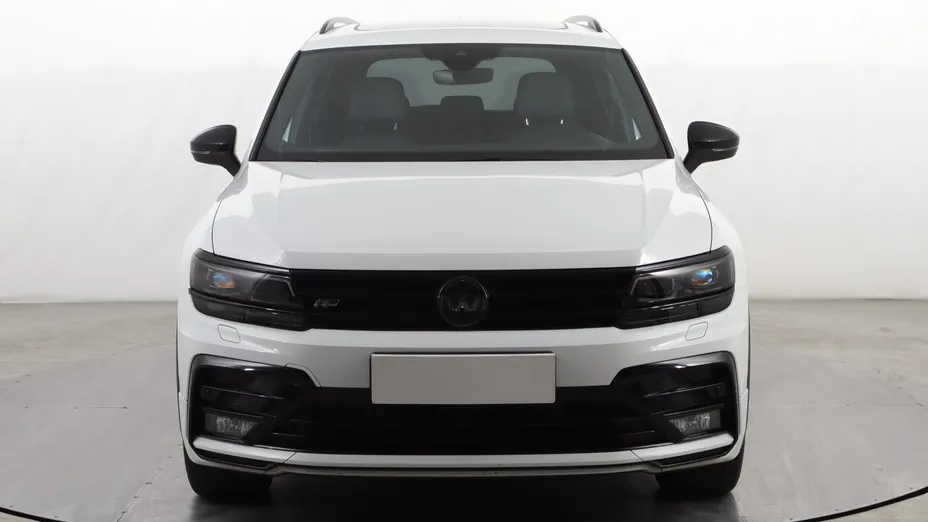VW Tiguan Allspace -