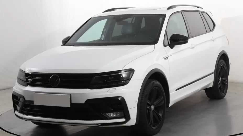 VW Tiguan Allspace -