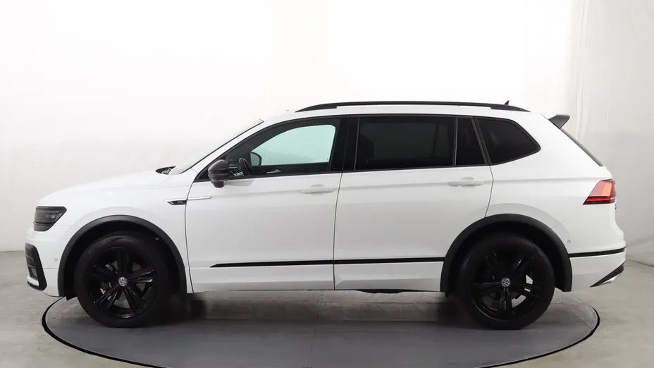 VW Tiguan Allspace -