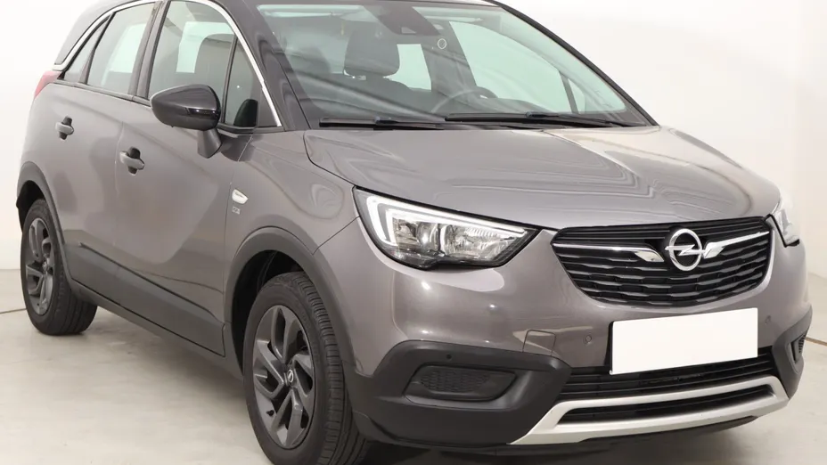 Opel Crossland -