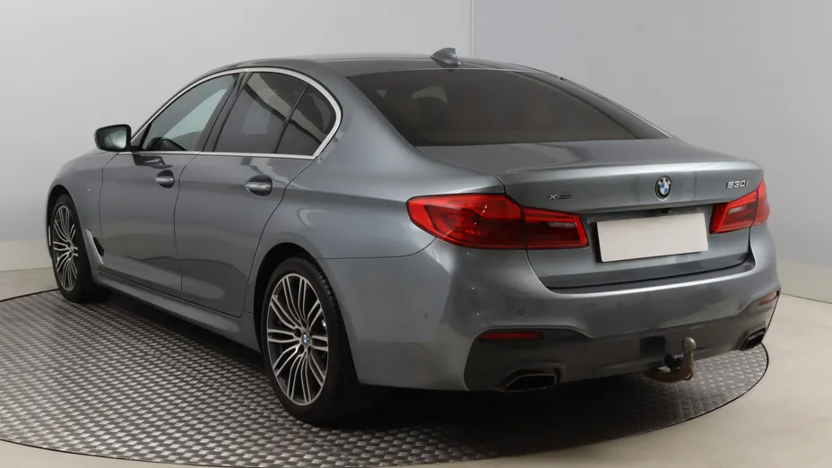 BMW Seria 5 -