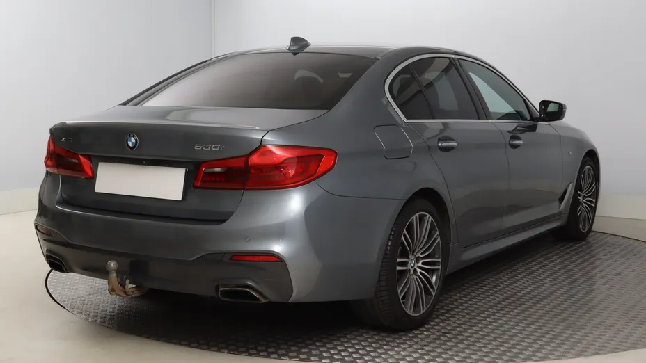 BMW Seria 5 -