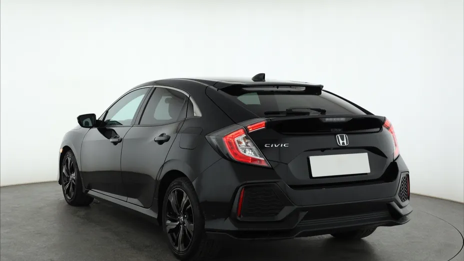 Honda Civic -