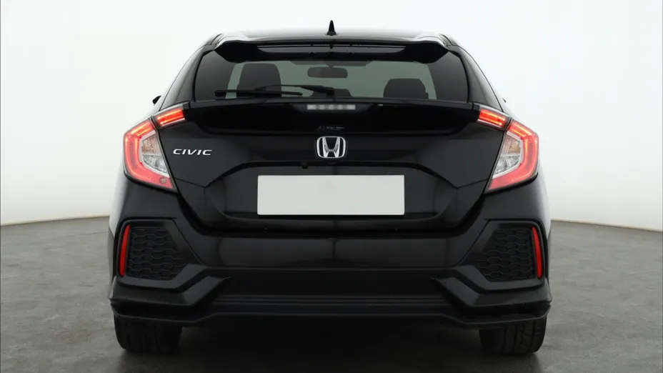 Honda Civic -