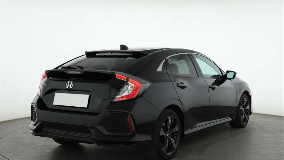 Honda Civic -