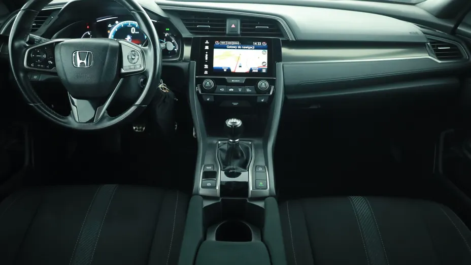 Honda Civic -