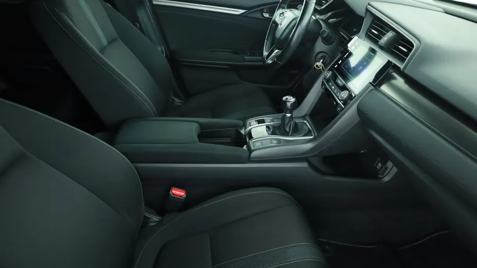 Honda Civic -