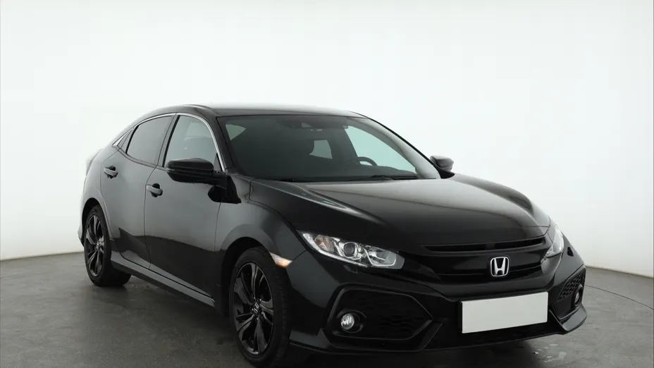 Honda Civic -