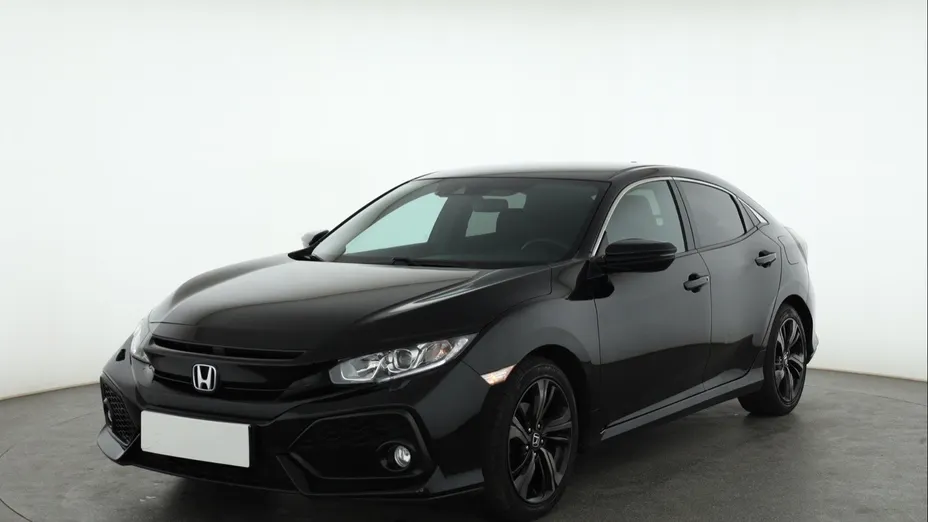 Honda Civic -