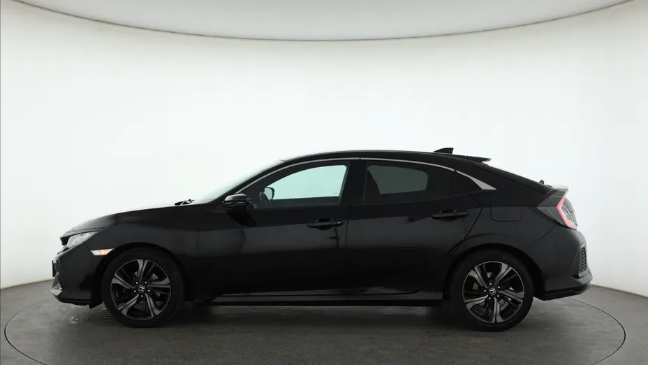 Honda Civic -