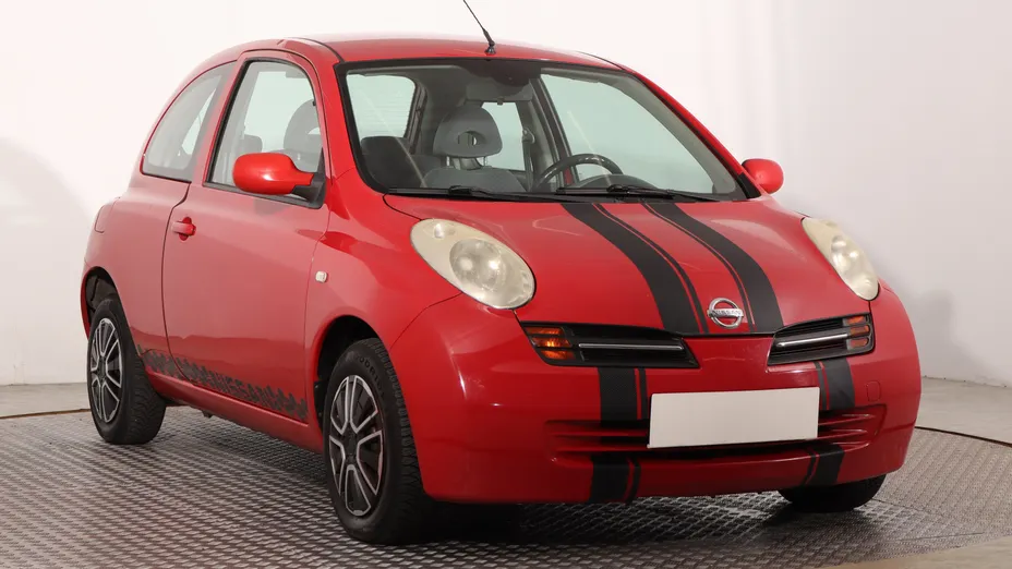 Nissan Micra -