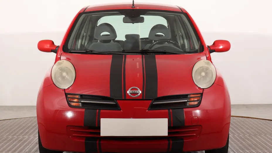 Nissan Micra -