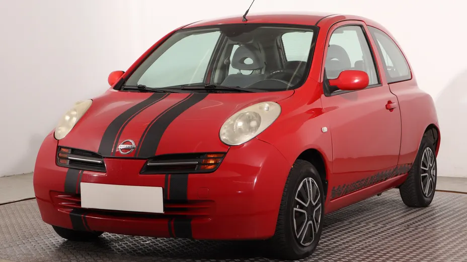Nissan Micra -
