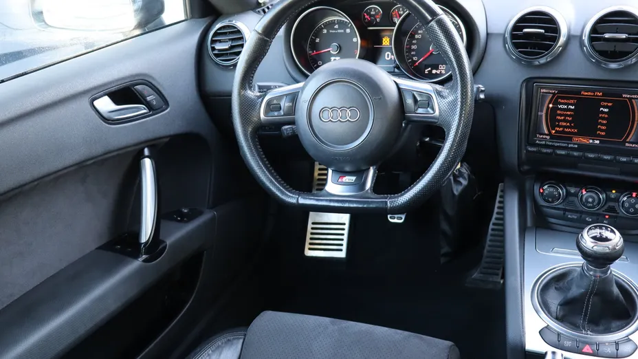 Audi TT -