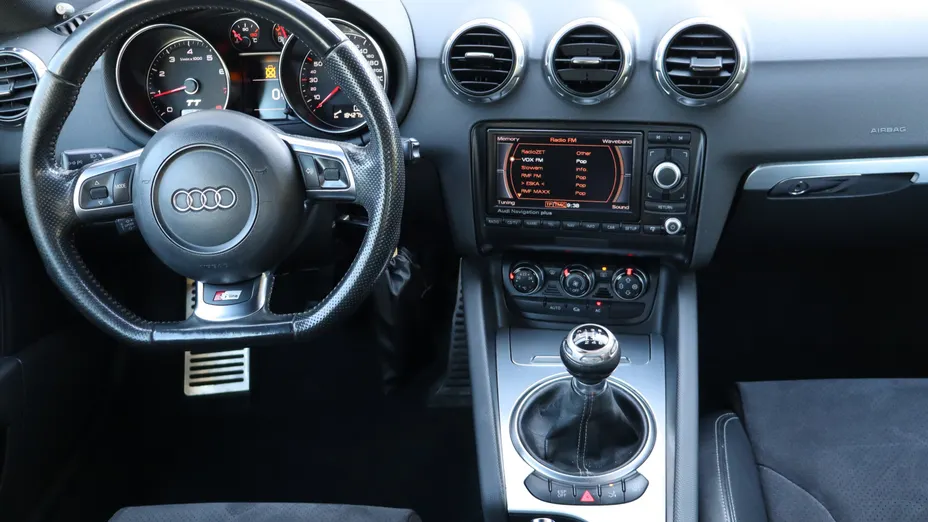 Audi TT -