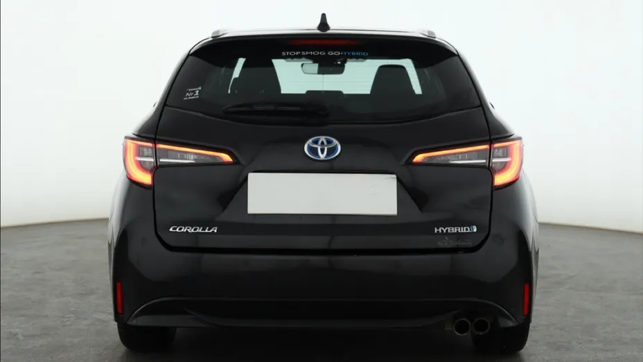 Toyota Corolla -