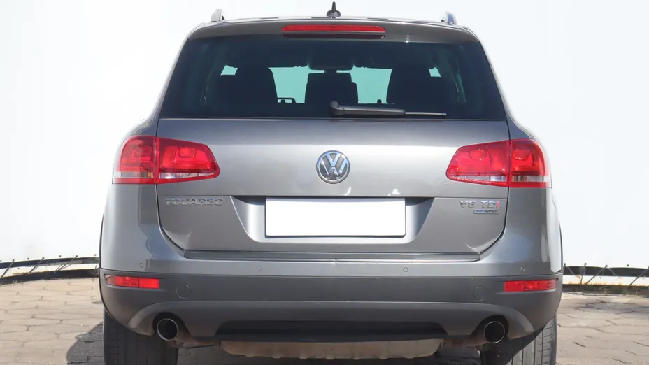 VW Touareg -