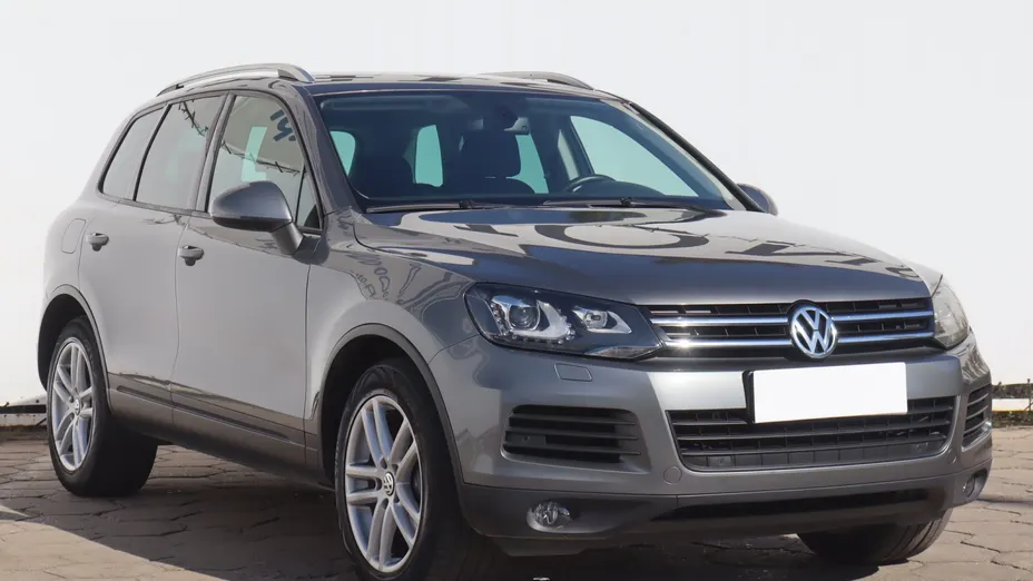 VW Touareg -