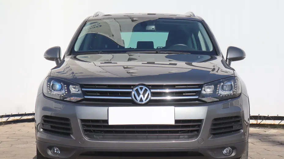 VW Touareg -