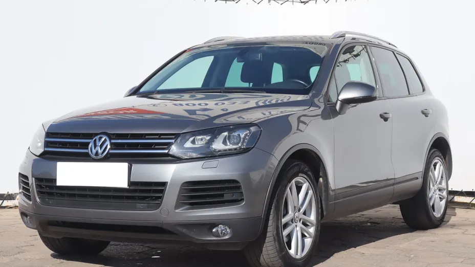 VW Touareg -
