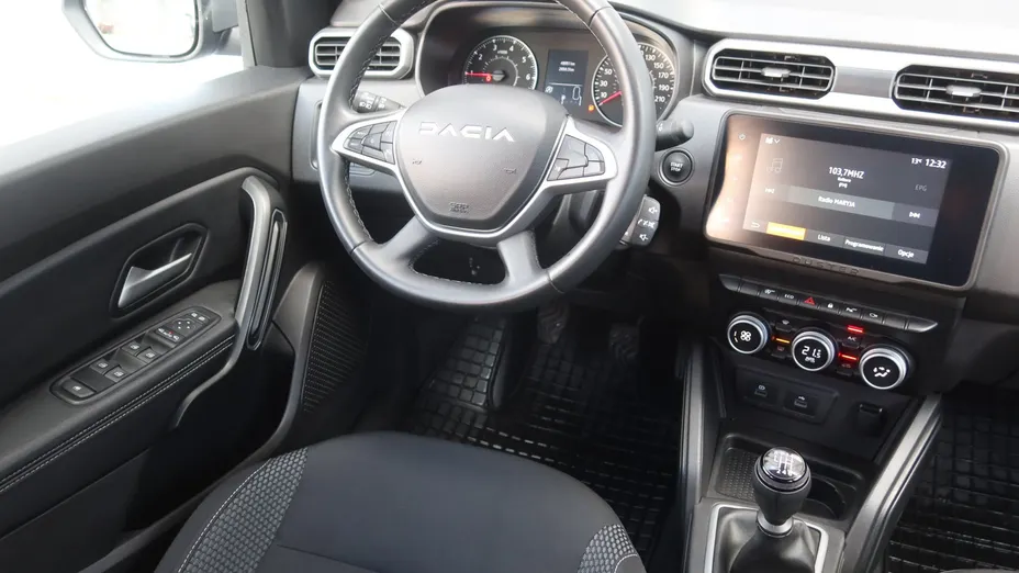 Dacia Duster -