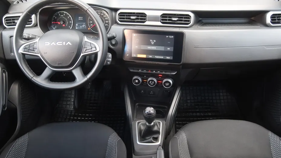Dacia Duster -