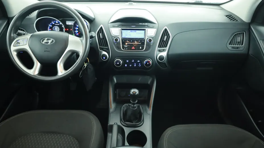 Hyundai ix35 -