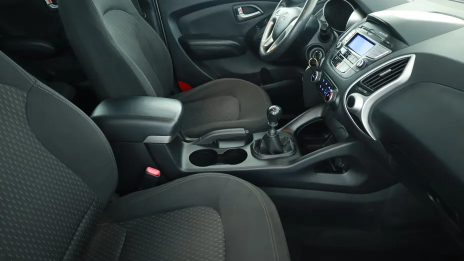 Hyundai ix35 -