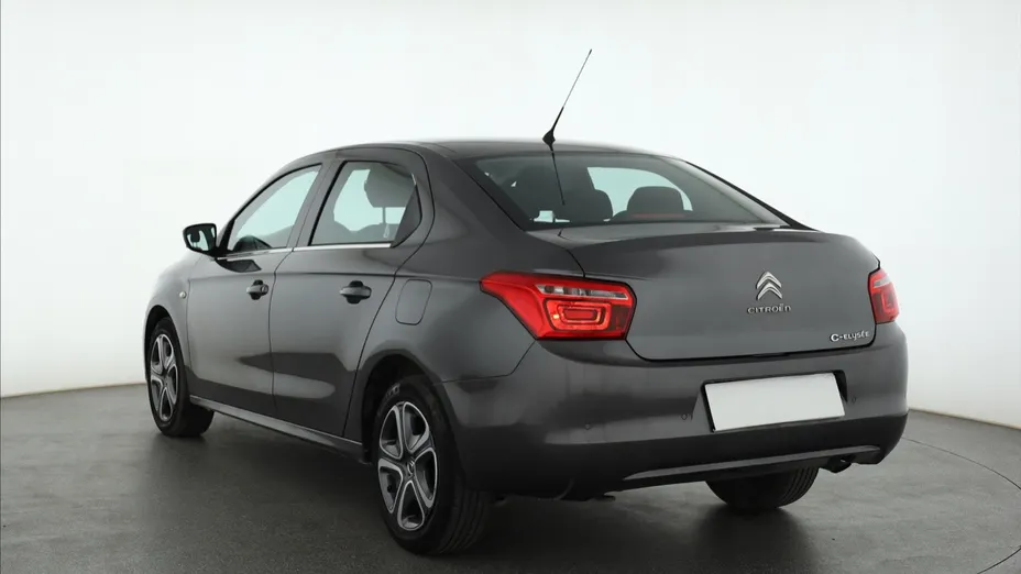 Citroen C-Elysee -