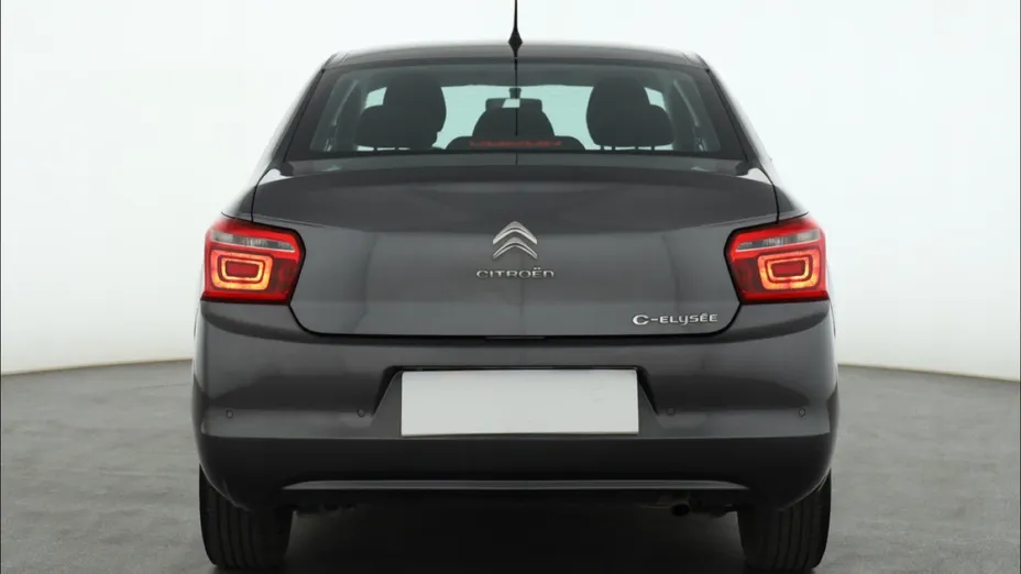 Citroen C-Elysee -