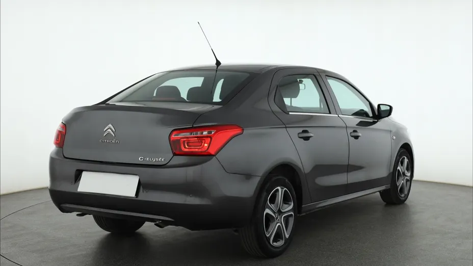 Citroen C-Elysee -