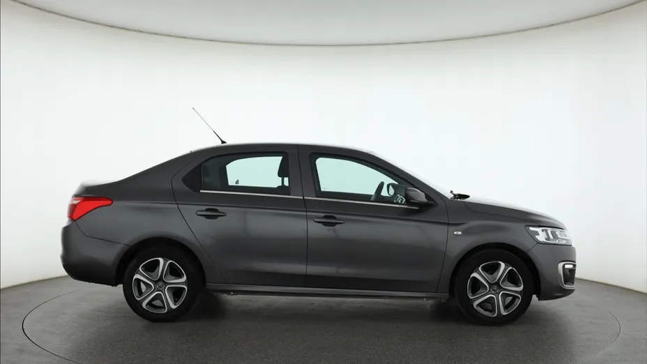 Citroen C-Elysee -