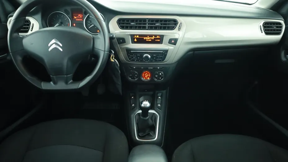 Citroen C-Elysee -