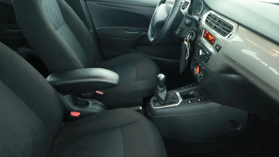 Citroen C-Elysee -