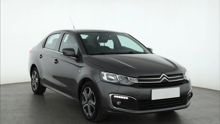 Citroen C-Elysee -