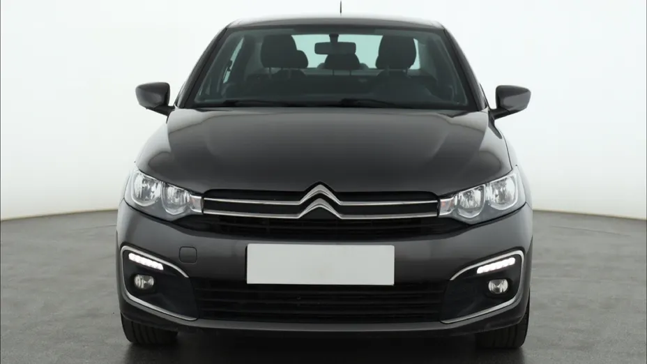 Citroen C-Elysee -