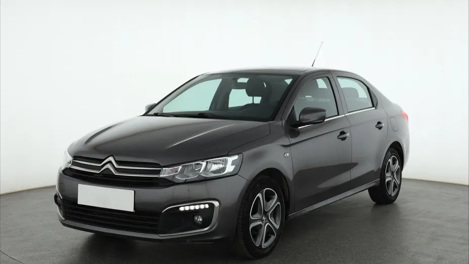Citroen C-Elysee -