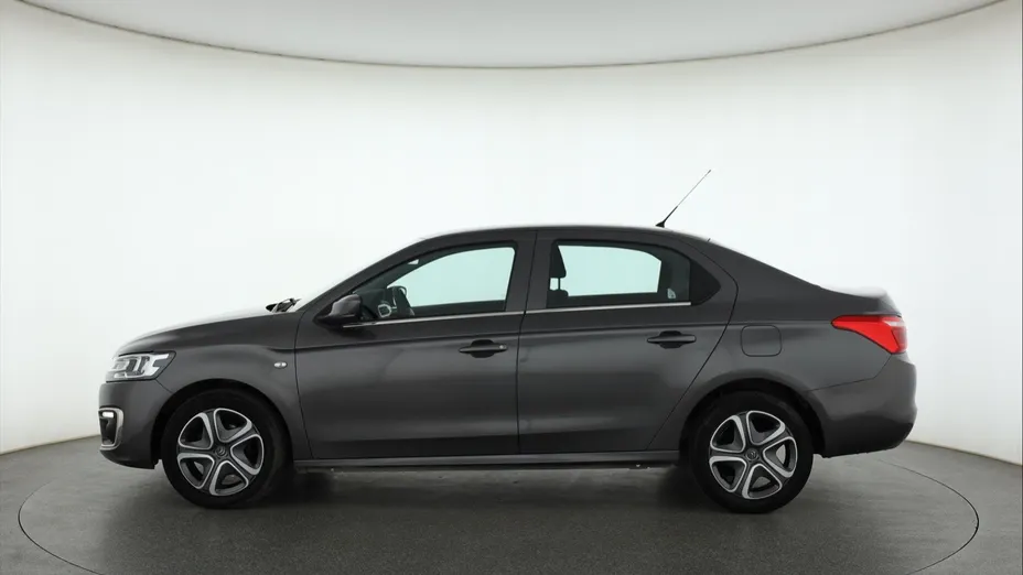 Citroen C-Elysee -