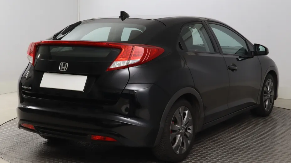 Honda Civic -