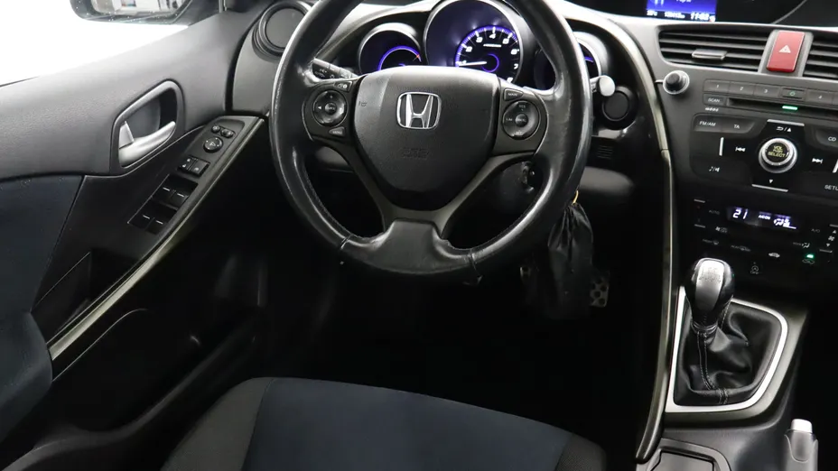 Honda Civic -