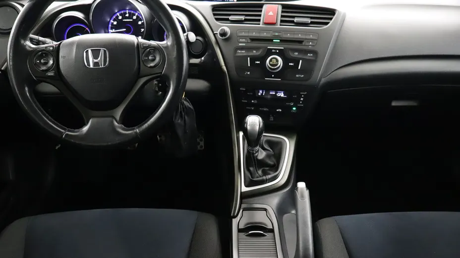 Honda Civic -