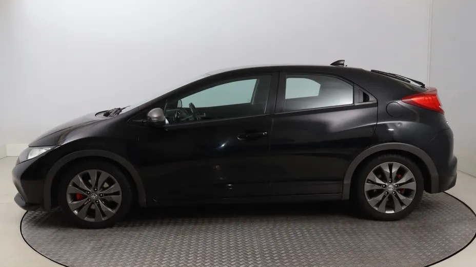 Honda Civic -