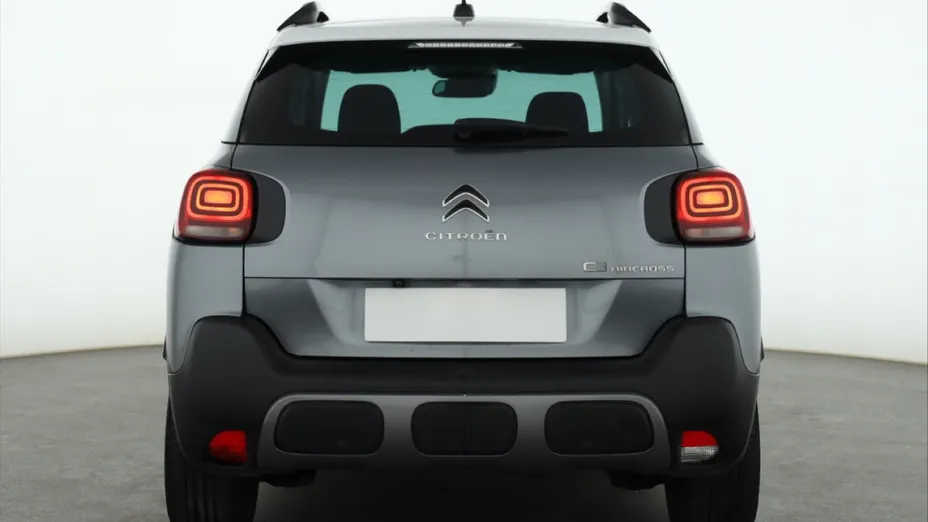 Citroen C3 Aircross -
