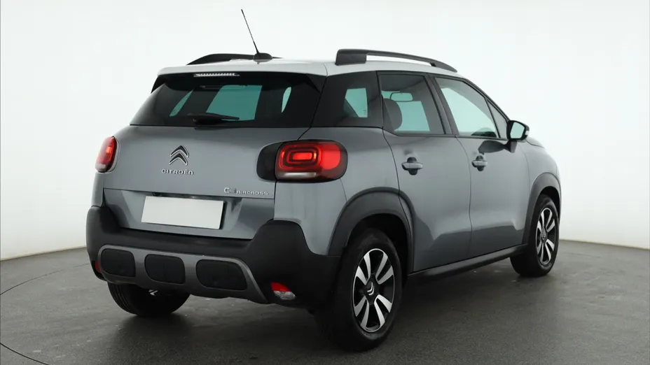 Citroen C3 Aircross -