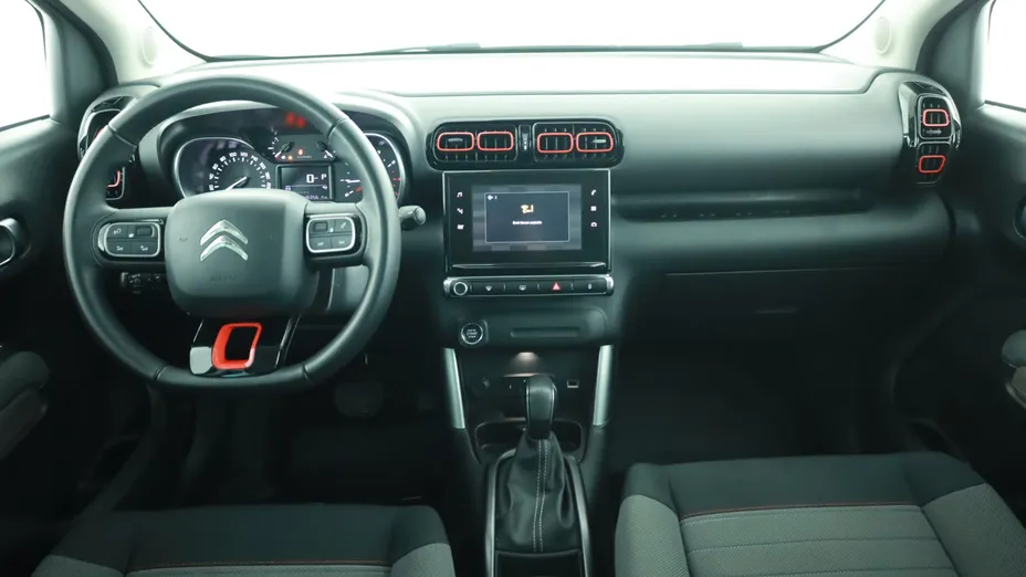 Citroen C3 Aircross -