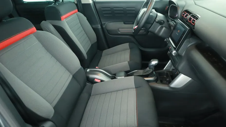 Citroen C3 Aircross -
