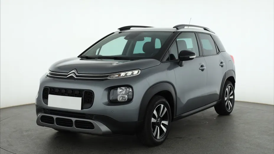 Citroen C3 Aircross -