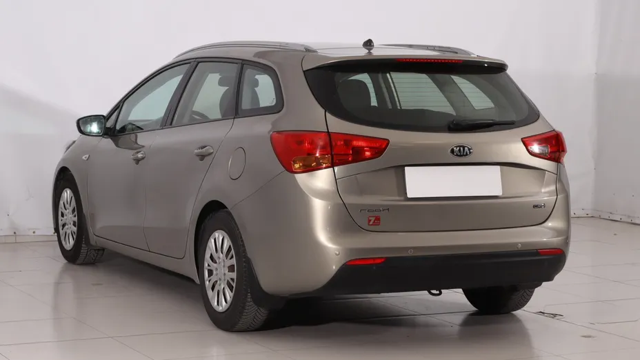 Kia Cee'd -